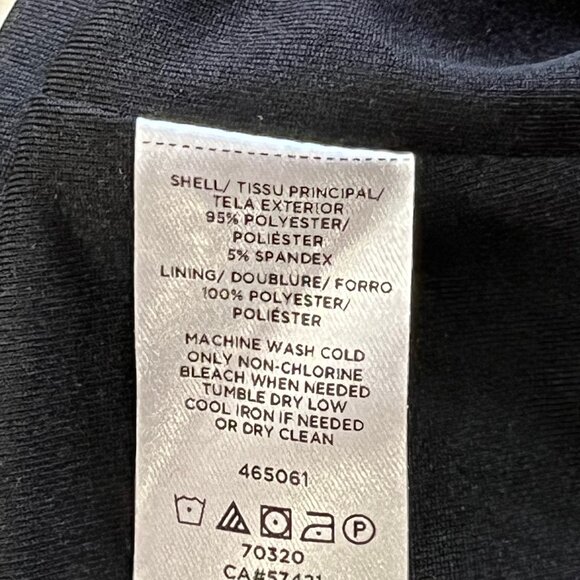 Ann Taylor Dress. - Picture 4 of 5